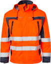 Top Swede Skaljacka Varsel 5217 Klass 3 Orange 3xl