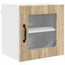  Kjøkkenskap Sonoma eik 40 x 31 x 40 cm Konstruert tre