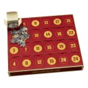 Puslespill adventskalender