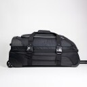 Porter Continental 110 liter Trillebag med 2 hjul Svart