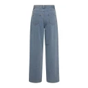 Co'Couture Dame Jeans Blå S,