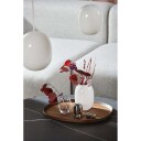 Piet Hein Boligtilbehør - Super Vase H10 Glass/Clear Piet Hein