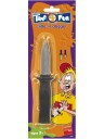 Slide in Dagger Fake Kniv/Dolk 18,5 cm