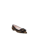 Roger Vivier Dame Sko Brun 37 EU,