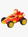 Iron Man and His Awesome Friends Actionfigur Iron Man Racer 8 cm