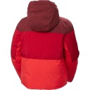 Helly Hansen W Nora Short Puffy Jacket - Red - M
