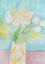 Flowers Plakat Plakat / 50x70cm