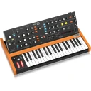 Behringer Poly D Bag Bundle