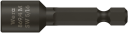 Wera Skruvhållare 1/4 869/4 M 5/16 50mm Med Magnet