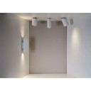 DCW Tobo 85 Taklampe White