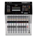 Yamaha TouchFlow TF1 16-Kanals Digital Mikser og TIO 1608-DI / O-Stativ