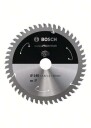 Bosch 140 mm Standard Aluminium Sirkelsagblad 50 Tenner for Batteridrevne Sager
