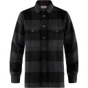 Fjellreven Men's Canada Shirt Sort M Man