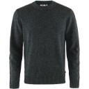 Fjellreven Men's Övik Round-neck Sweater Grå XS Man