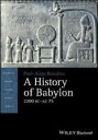 A History Of Babylon, 2200 Bc - Ad 75 Av Paul-Alain Beaulieu