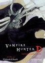 Hunter Kikuchi Hideyuki Vampire Hunter D Omnibus: Book Three