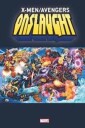 X-Men/avengers: Onslaught Omnibus Av Jeph Loeb, Scott Lobdell, Terry Kavanagh
