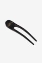 ByBarb   French Hair Pin   Svart