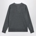 MM6 Maison Margiela Herre Strikkevarer Grå S,