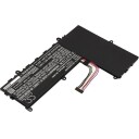Asus EeeBook F205TA batteri (4800 mAh 7.6 V, Sort)