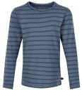 Minymo Basic 34 -T-Shirt Ls (2-Pack) Navy 98