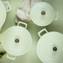 Lifetime Brands Europe Ltd Masterclass Cast Aluminium Gryte 2,5L Mintgrønn