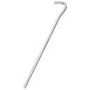  Teltplugger 50 stk 23 cm Ø7 mm galvanisert stål
