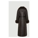 Envelope 1976 Dame Frakker Brun M,