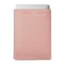 Philbert - Ultra Slim Sleeve incl strap MacBook 15'' Rosa
