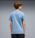 Puma T skjorte   ESS Small nr. 1 Logo   Zen Blue   Puma   12 år (152)   T skjorte   Lyseblå