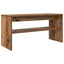  TV skap Gammelt tre 80 x 30 x 40 cm Konstruert tre