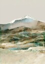 Cordillera Plakat / 100x150cm