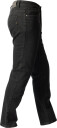 Bullfighter Cobra Kevlar MC-Jeans Svart Lengde:34 38