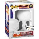 Funko POP! Marvel Spider Man Vinylfigur   9cm   Gjennomsiktig Spider Man