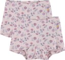 Joha Hipster   2 pack   Viskose/Bambus   Lys Lilla   Joha   140   Hipsters Rosa