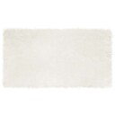  Faux Skinnmatte Tafalla Hvit 60 x 110 cm Polyester