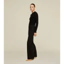 Lois Jeans Palazzo Lea Soft Colour Black W32/L32