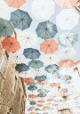 Umbrellas Plakat Plakat / 40x50cm