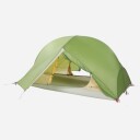 Exped Mira II HL Kuppeltelt for 2 personer, Grønn, 3-sesongers, 1.5 kg