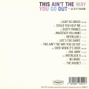 Lucy Rose  This Ain't The Way You Go Out  CD