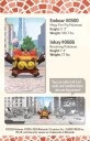 Pokémon Lumiose City Mini Tin Samlerboks med Boosterpakker