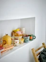 Bloomingville Addy kopp 13 cl Natur