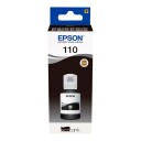 Epson EcoTank MX1XX Series Ink Refill 6000 sider C13T03P14A Svart