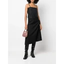 Maison Margiela Dame Kjoler Svart S,