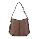 Etro Dame Vesker Rød ONE SIZE,