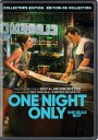 One Night Only DVD