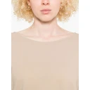 Ermanno Scervino Dame Strikkevarer Beige M,