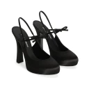 Dolce & Gabbana Dame Sko Svart 40 EU,