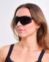 Bumpro Sundazed Sports Glasses Black/Smoke 