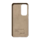 Nudient Thin Case Samsung Galaxy S23 Deksel - Clay Beige